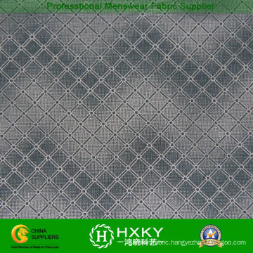 Polyester Embossed Farbic Fabric for Windproof Jackets